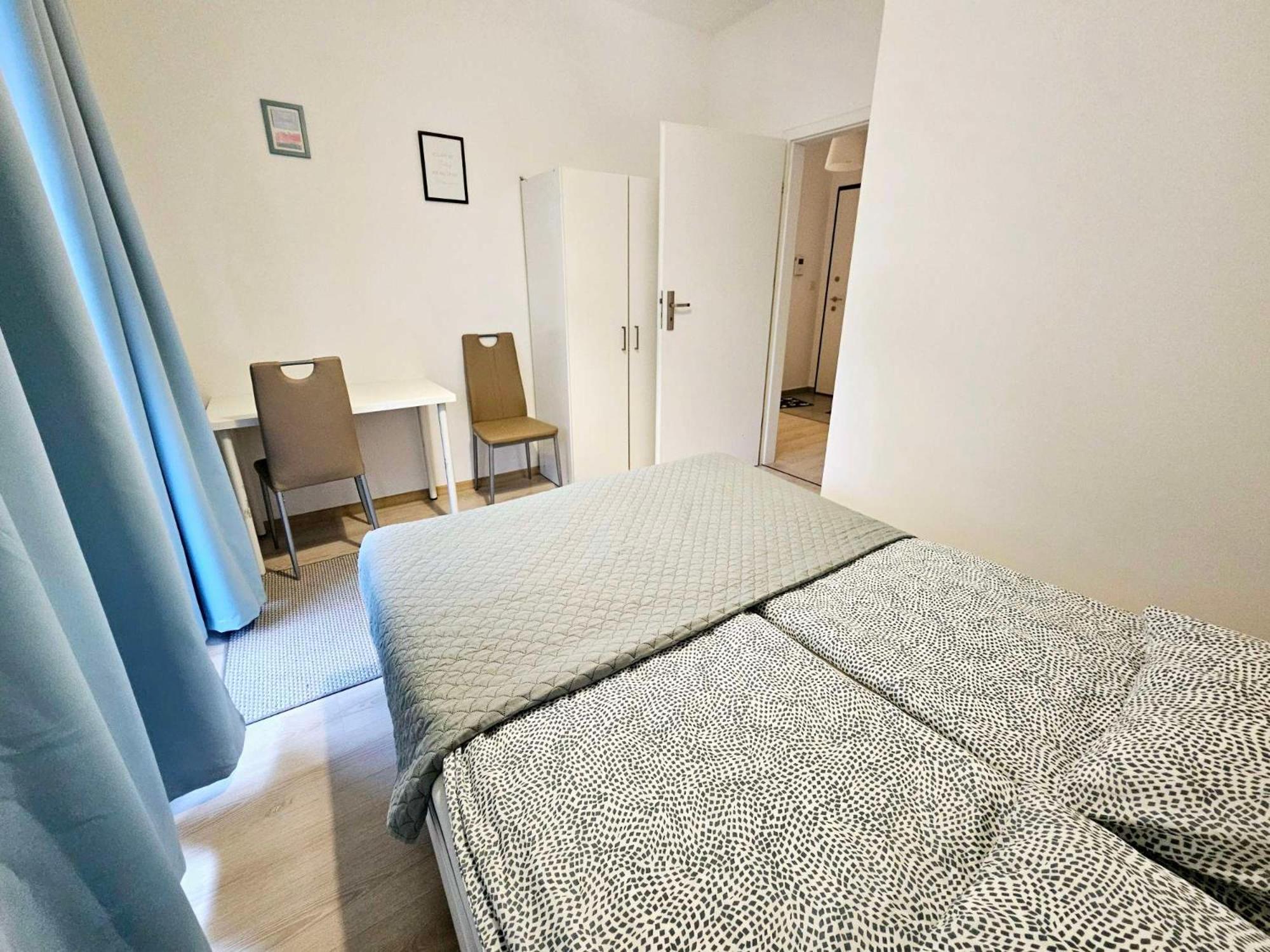 FIRST - Green Żoliborz Apartment 6 Warschau Buitenkant foto